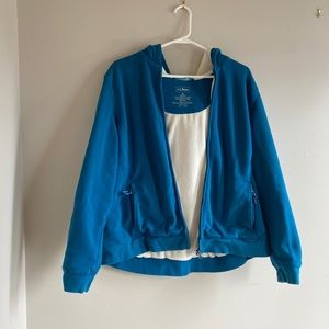 L.L Bean Fleece Lined Hoodie XL $26